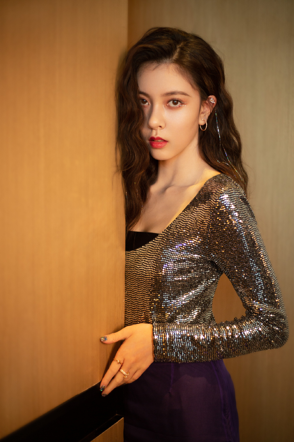 宋妍霏个人资料 全网资源