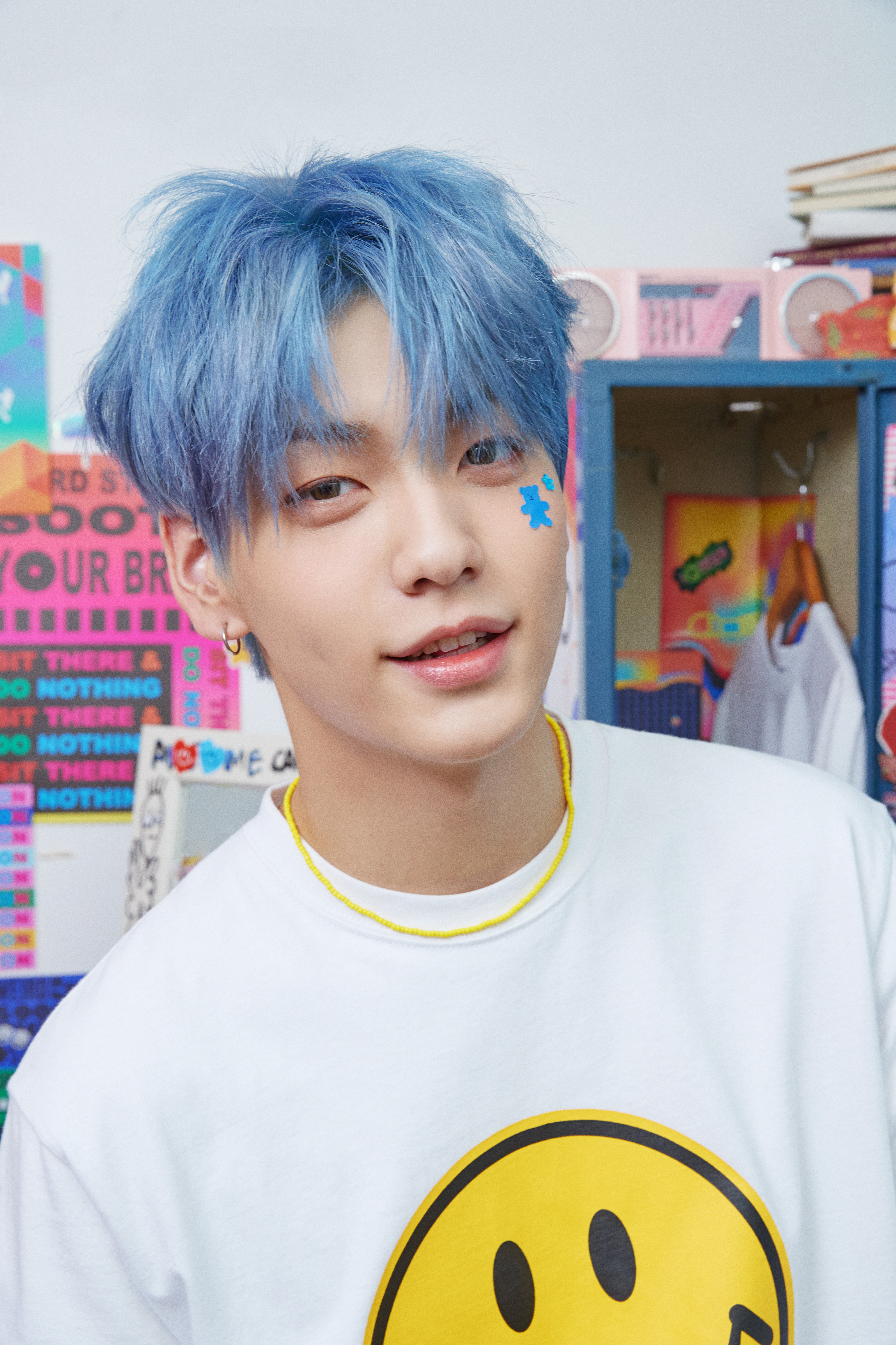 txt,是bighit entertainment于2019年3月4日推出的韩国男子演唱组合