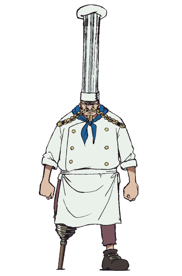 外号"红脚", a target="_blank" href="/item/海上餐厅巴拉蒂/75