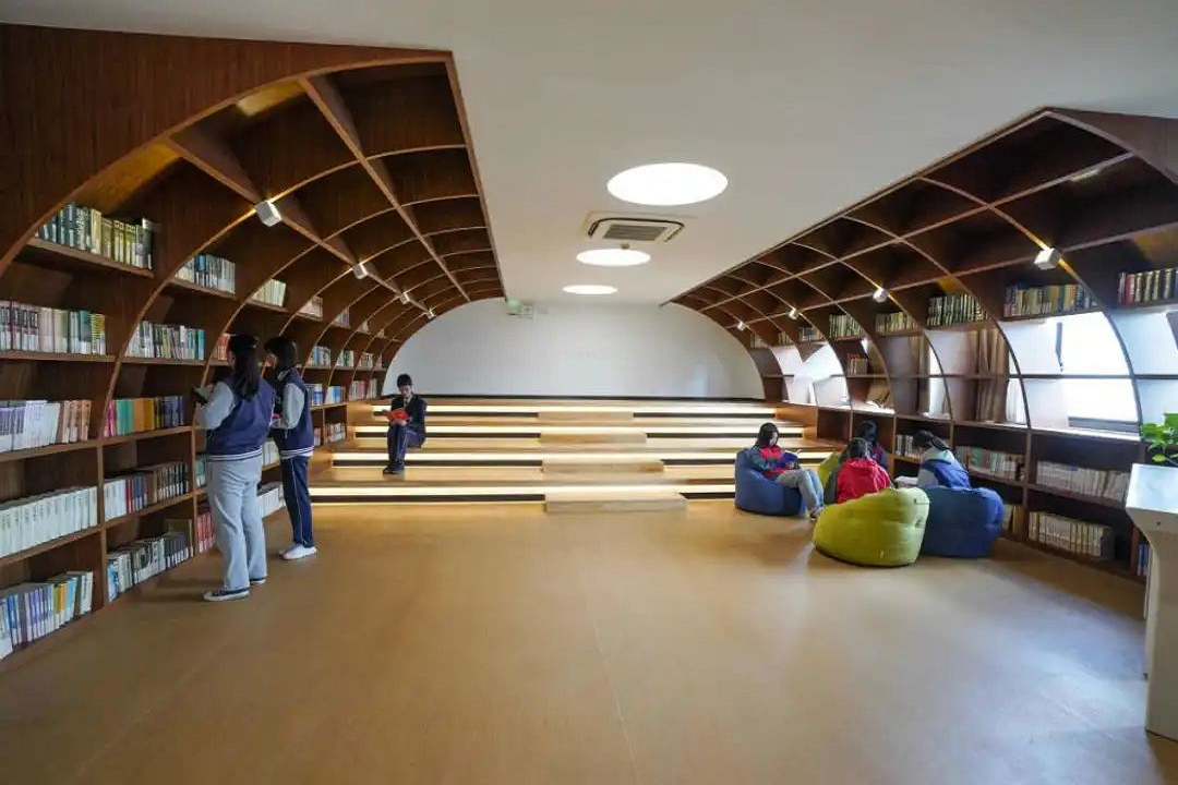 上海上外附属大境中学