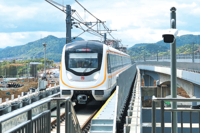 杭州地铁16号线