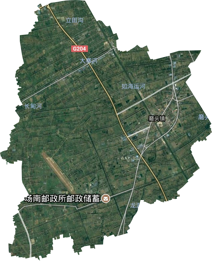 磨头镇,隶属于江苏省<a target="