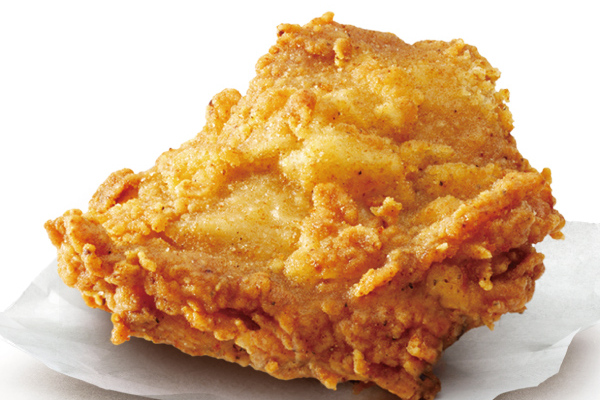 肯德基香煎鸡块