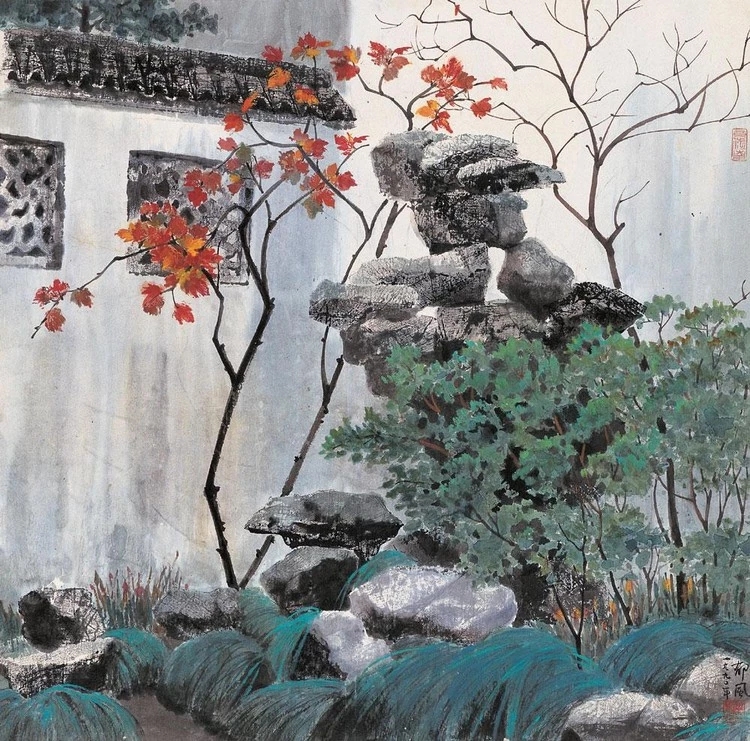 郁风，一个多才多艺的女子，黄苗子夫人，是画家、散文家、评论家_百科TA说