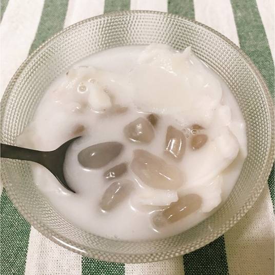亚答子椰浆糖水_百度百科
