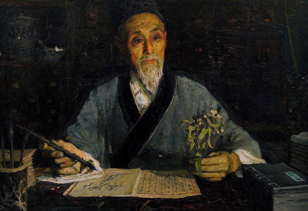 李时珍：尝遍百草成药圣_百科TA说