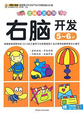 全脑开发系列:右脑开发(5-6岁)