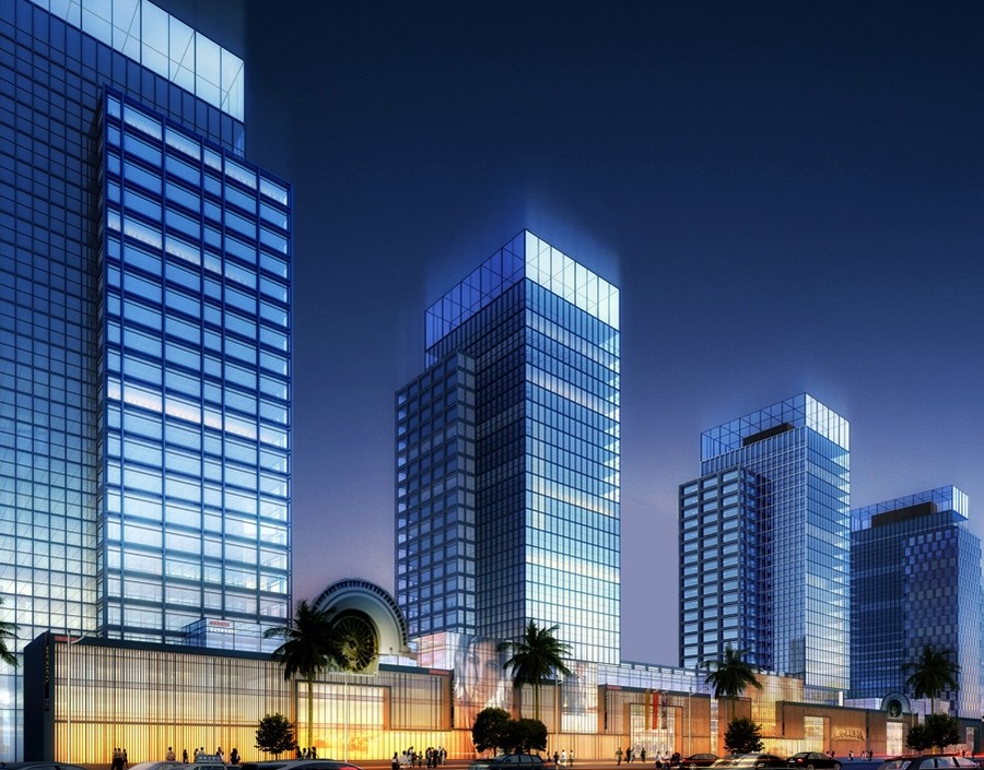 塔谈国际商贸城