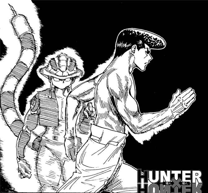  p>拿酷戮,漫画《 a target="_blank" href="/item/全职猎人/27763"