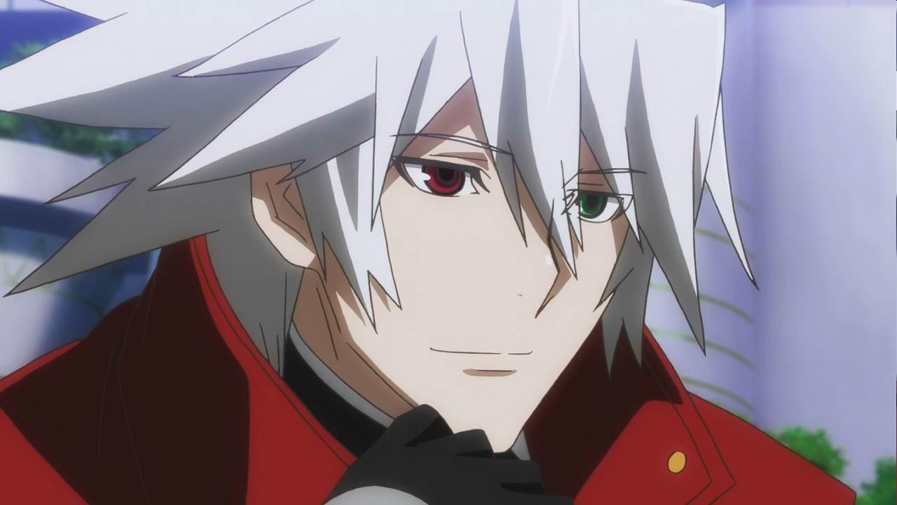 格斗游戏《 a data-lemmaid="7875997">苍翼默示录 /a>》的主人公