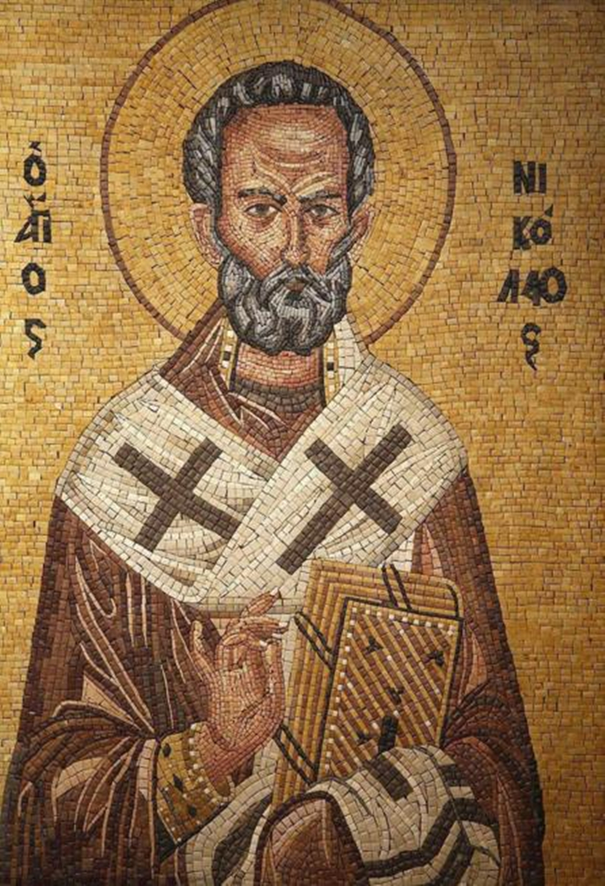 saint nicholas