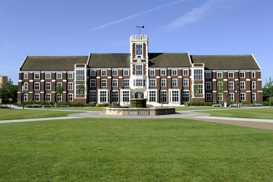 拉夫堡大学