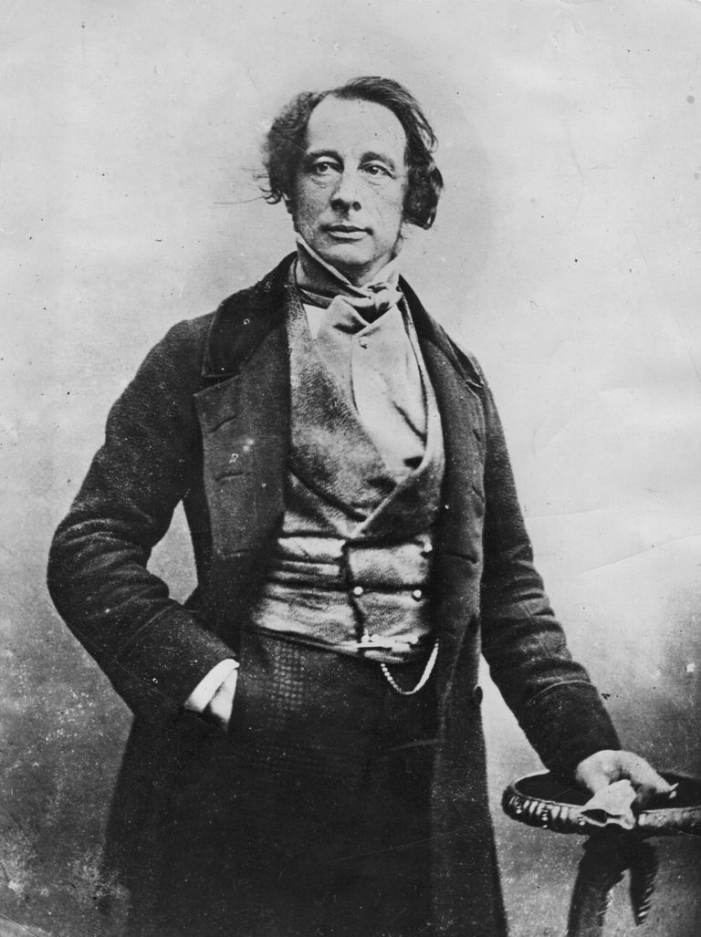 查尔斯·狄更斯