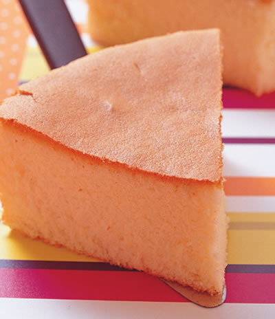 法式蜂蜜海绵蛋糕