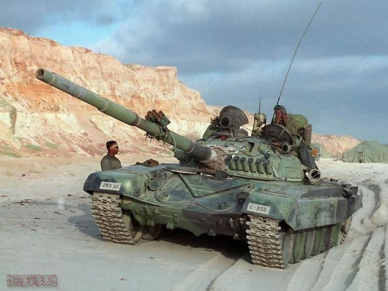 沙漠风暴重返巴格达