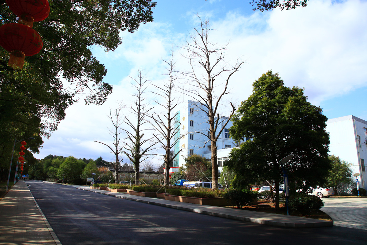 江西林业科学院