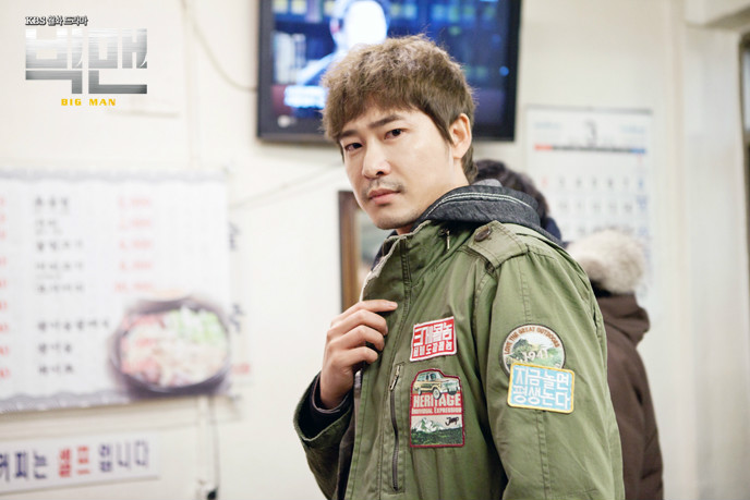  p>《big man》是韩国kbs电视台出品的月火迷你连续剧.