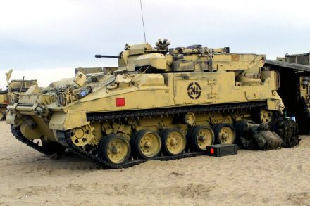 FV510步兵战车_百度百科
