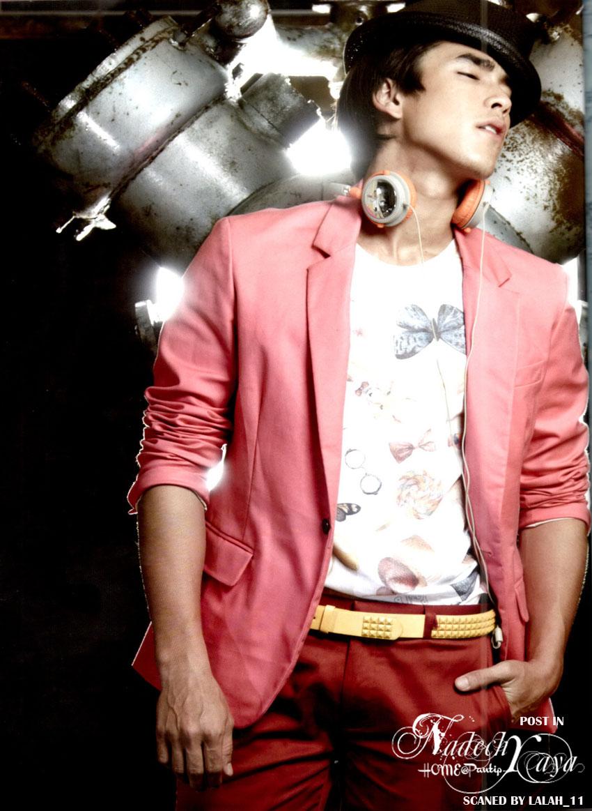  p>纳得克·库吉米亚(barry),1991年12月17日出生于泰国孔敬,泰国影视