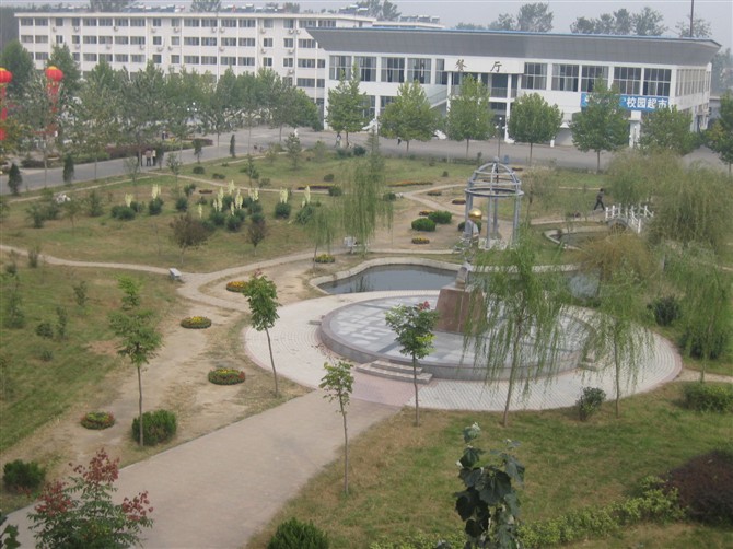 鄄城县第一中学