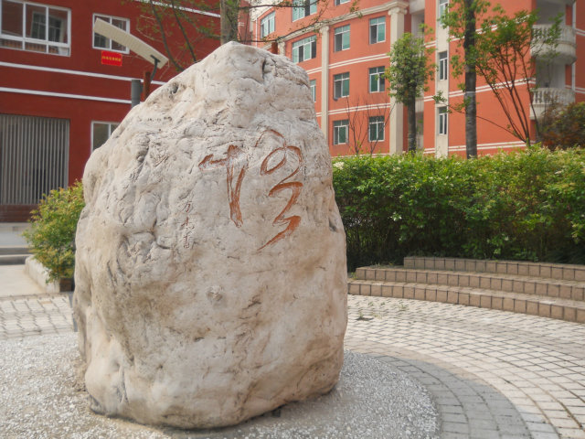 四川省绵阳市安州中学