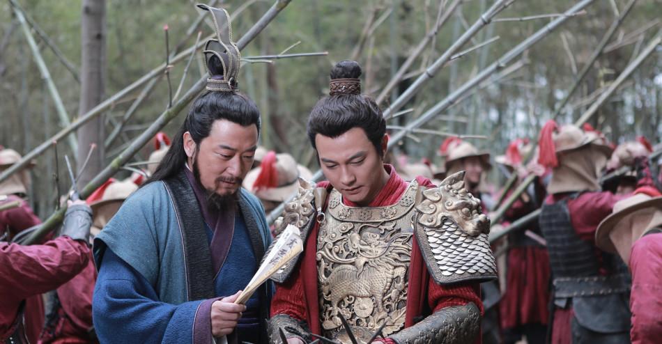  p>《抗倭英雄戚继光》是 a target="_blank" href="/item/中央电视台