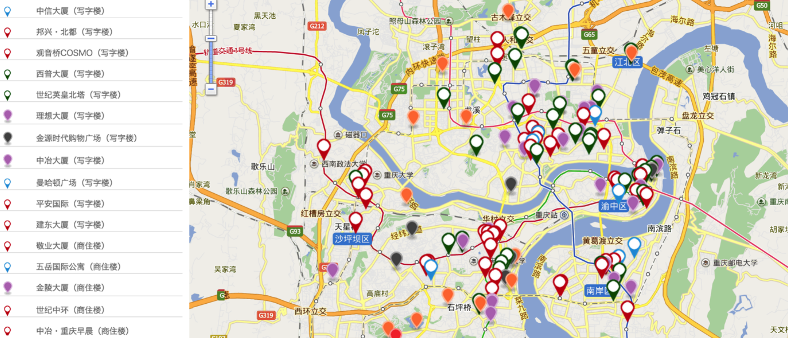 地图慧