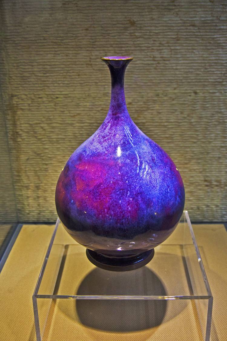 禹州钧官窑址博物馆