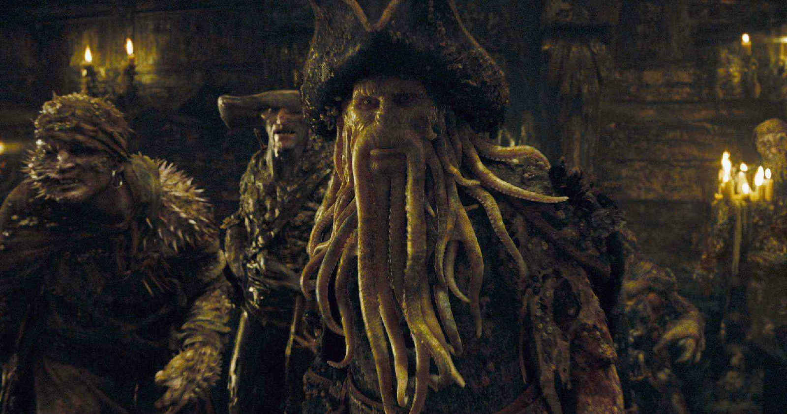  p>《加勒比海盗:世界的尽头》 i>(pirates of the caribbean: at