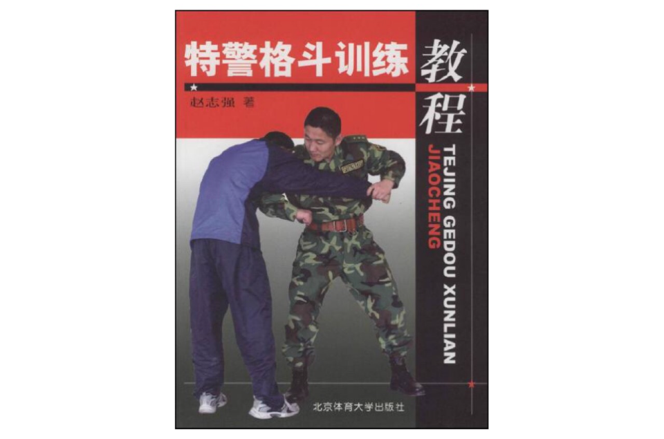 特警格斗训练教程
