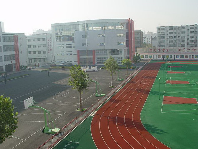 山东省潍坊第三中学