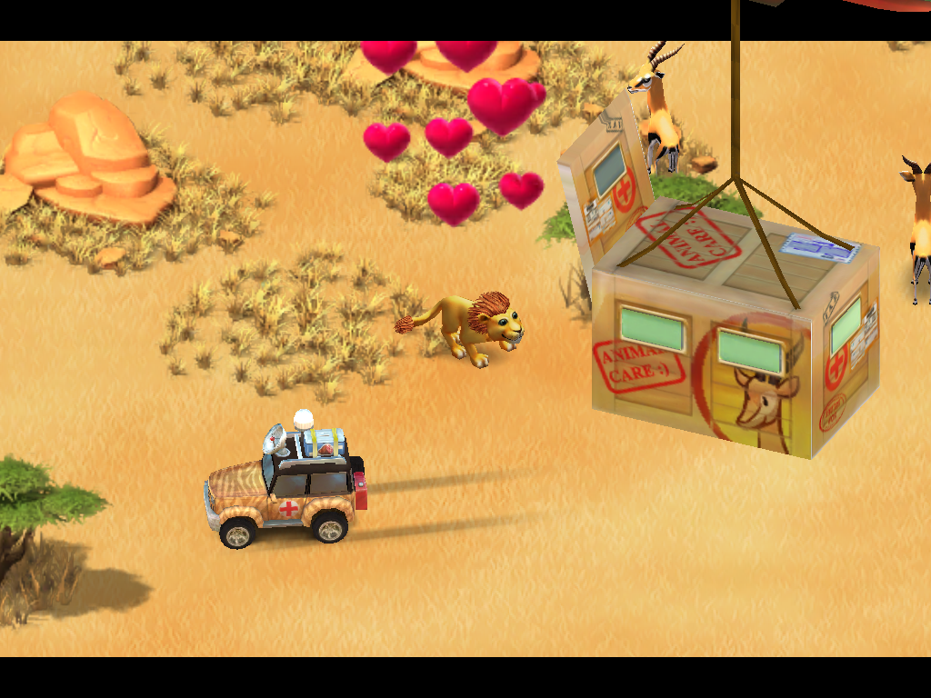 神奇动物园-动物大营救》是一款 a target="_blank" href="/item/游戏