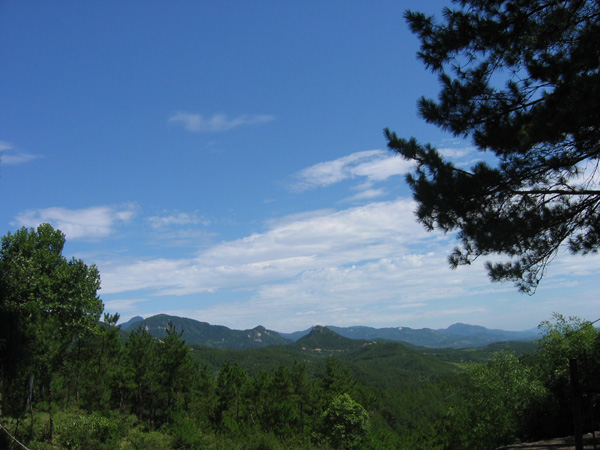 三角山森林公园