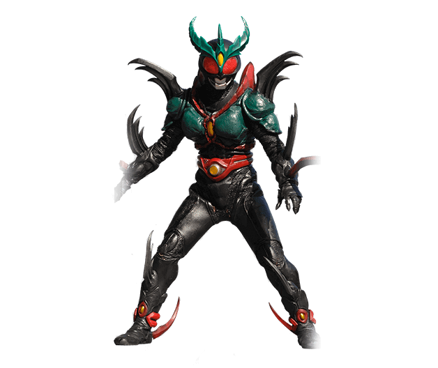 假面骑士exceed gills