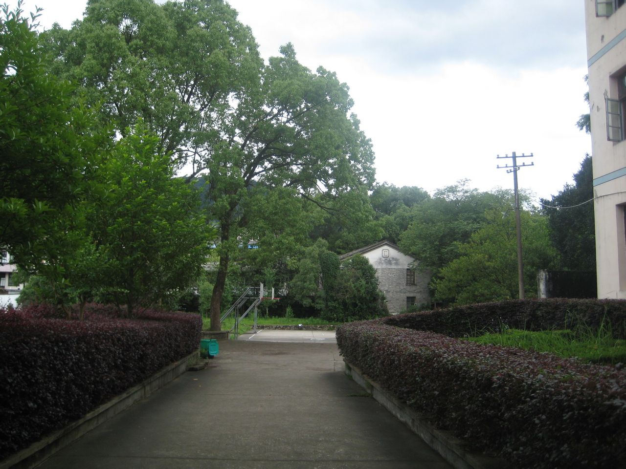 平阳县山门中学