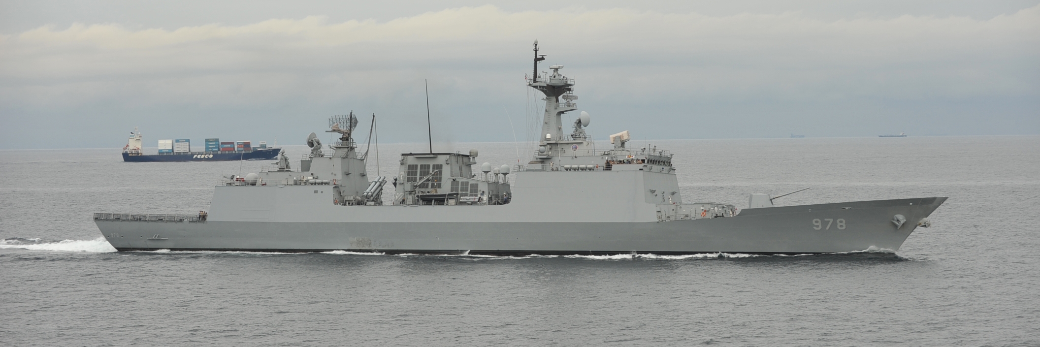 忠武公李舜臣级驱逐舰