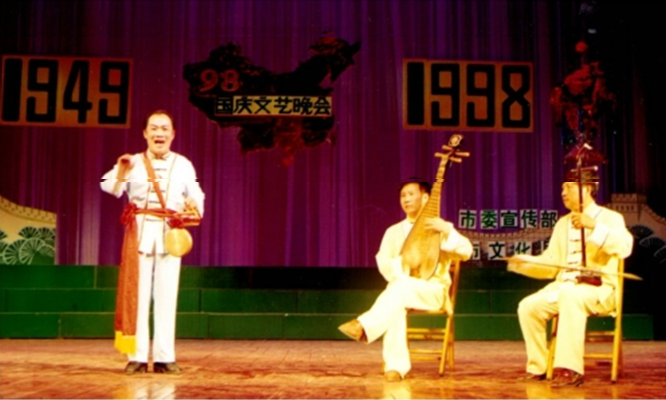 萍乡春锣