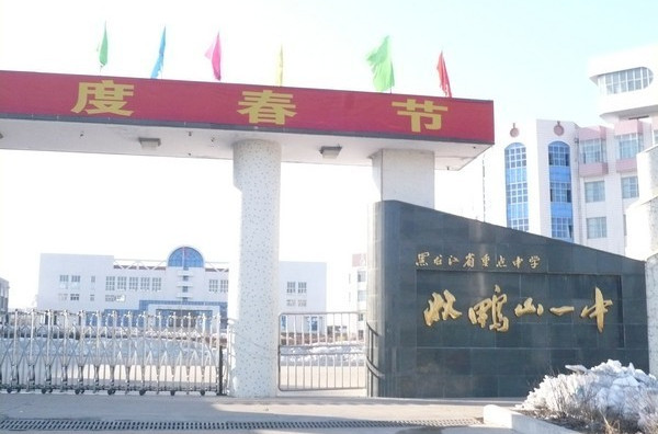 双鸭山第一中学