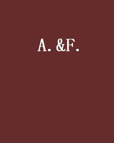 A.&F._百度百科