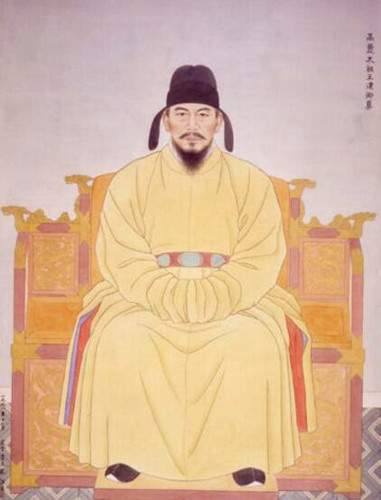 此人本是地痞无赖，安葬老父时偶遇宝地，结果成一代开国皇帝_百科TA说