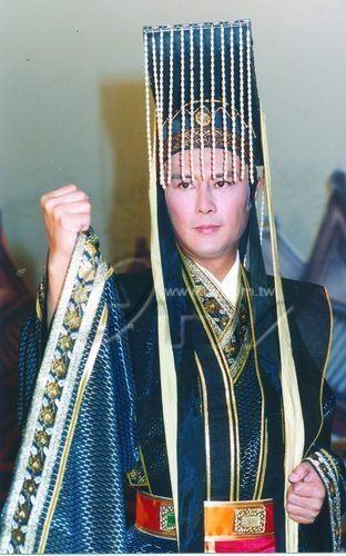秦始皇与阿房女
