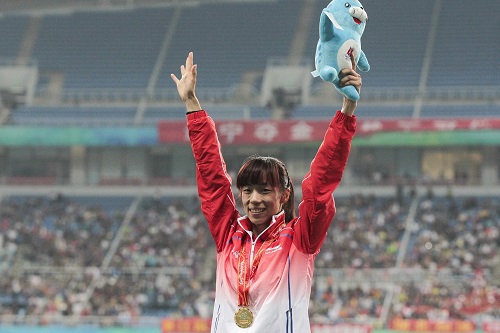 hcz9">赵婧,女,中国国籍,汉族,1988年出生于浙江,中国女子田径运动员