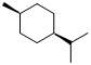 顺-1-异丙基-4-甲基环己烷