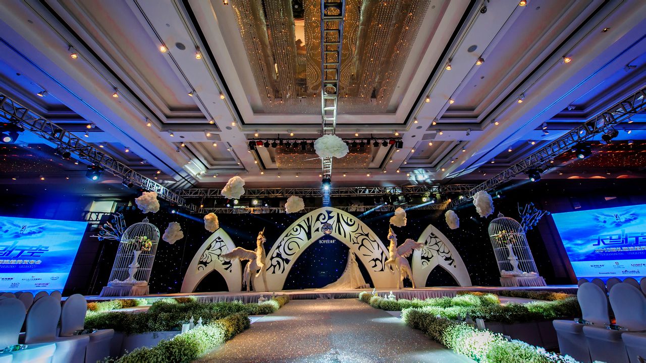 宁波星梦奇缘婚庆