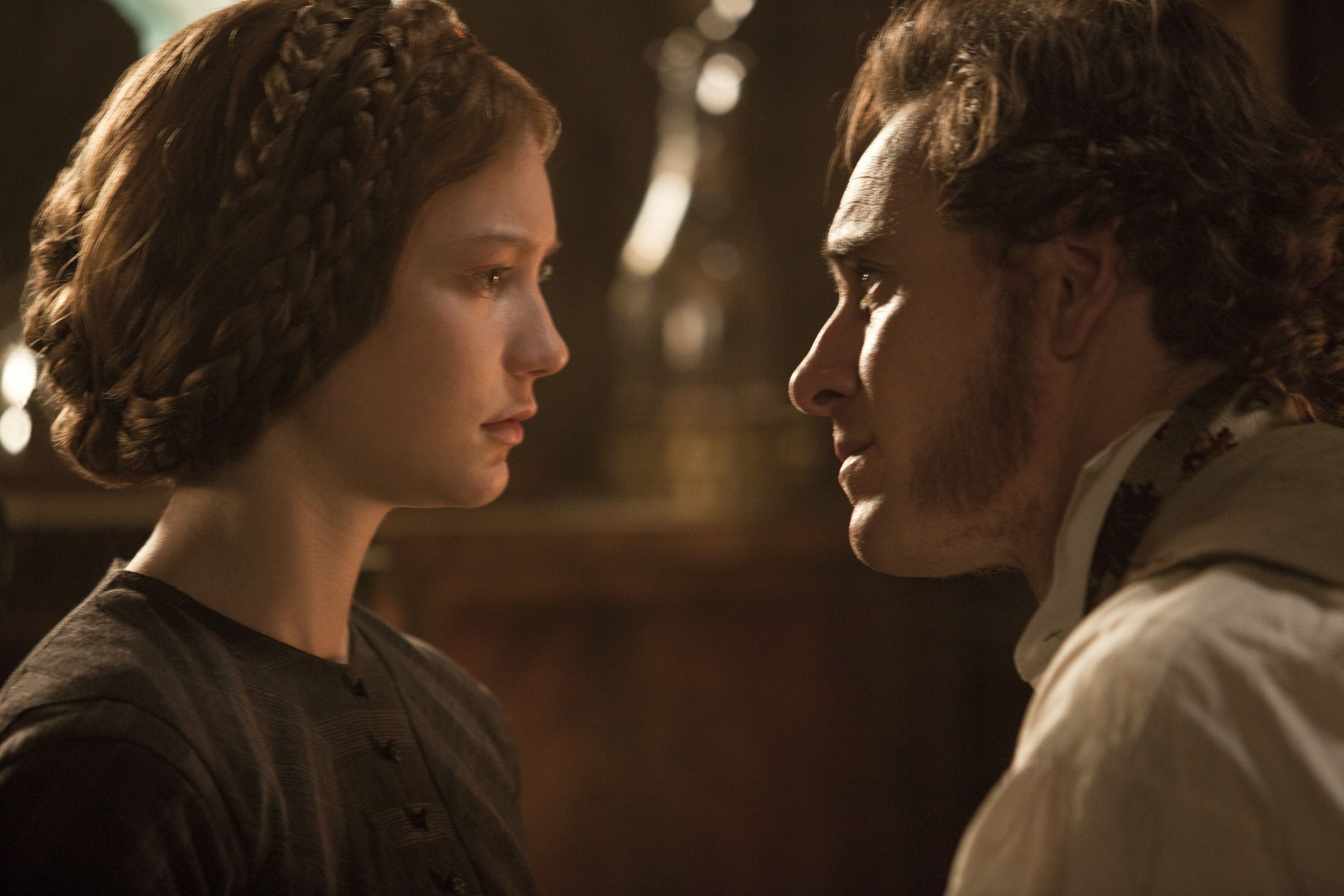 迈克尔·法斯宾德