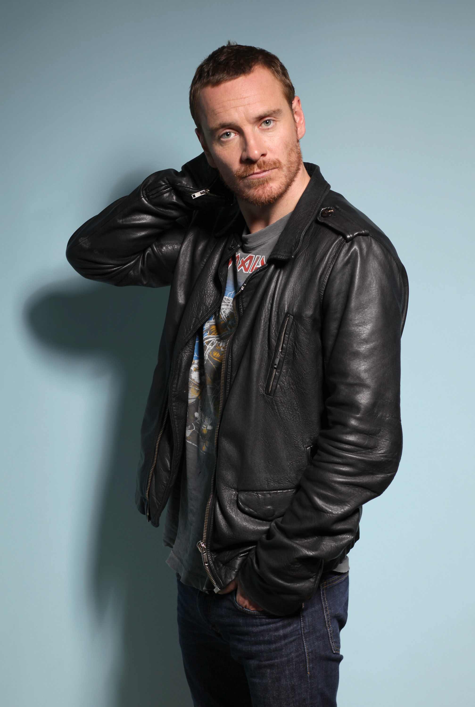 迈克尔·法斯宾德