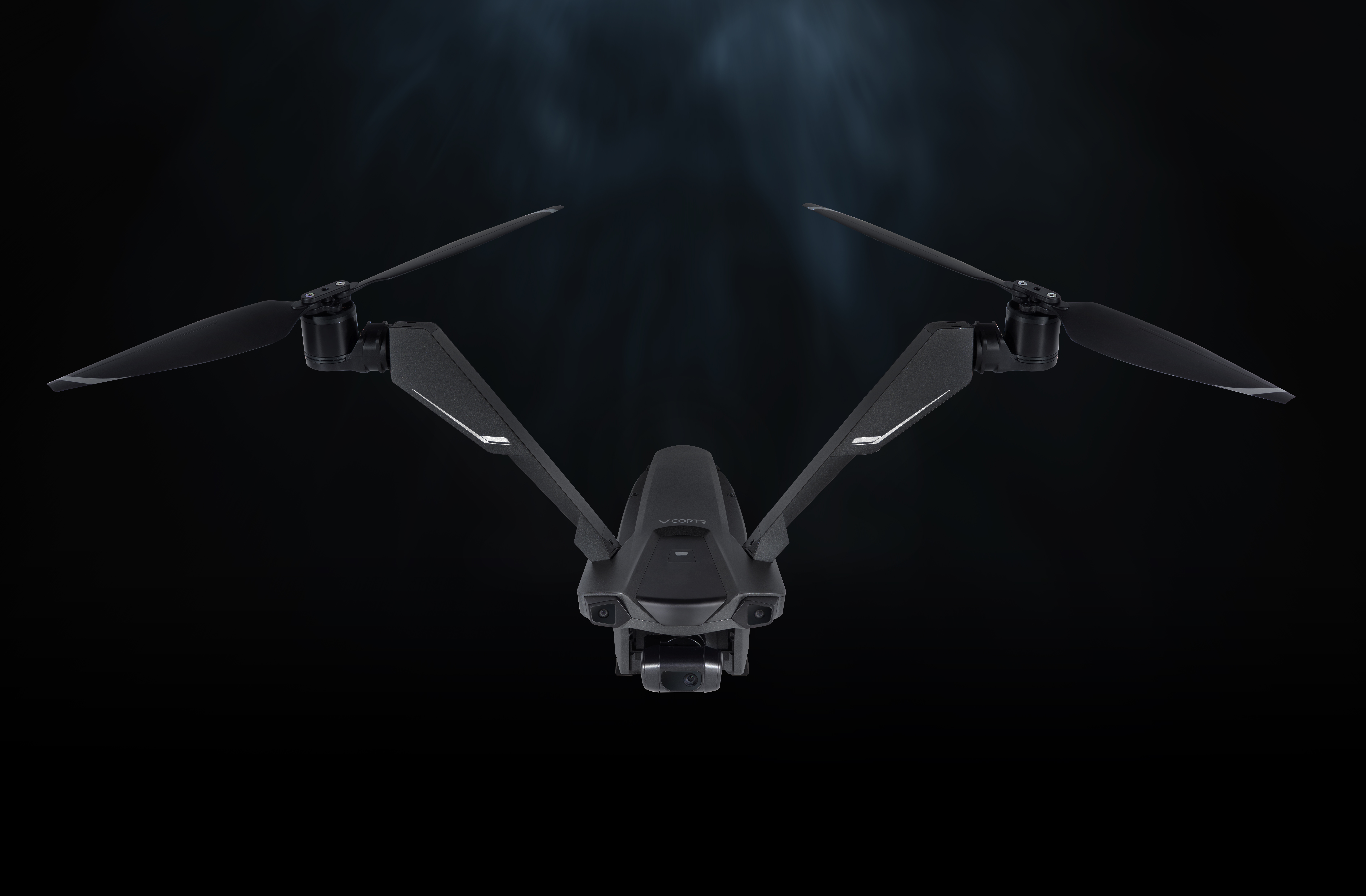  p data-id="gn2l8v3b24">v-coptr falcon(猎鹰)是零零科技自主研发的