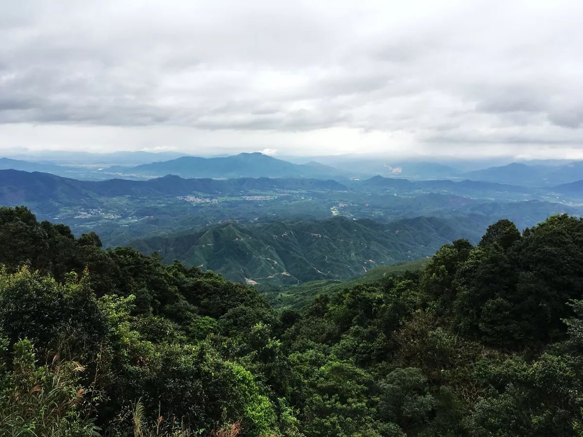大北山
