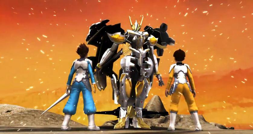  p>《宇宙星神》是一部52集的国产科幻3d动画片,每集约24分钟,由 a