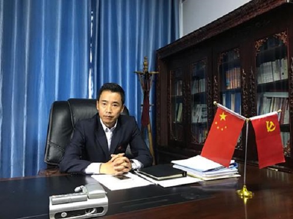 现任达日县委常委,组织部部长. /p>